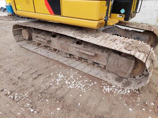 CATERPILLAR 313FL
