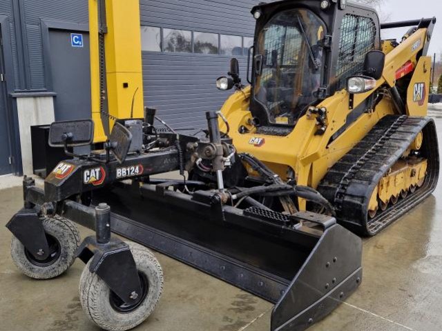 Compact Track Loaders