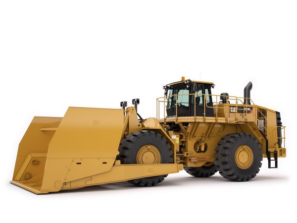 Wheel Dozers