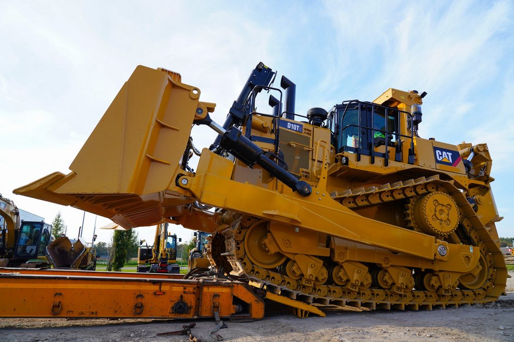 Cat® D10T dozer Cat® D10T dozer