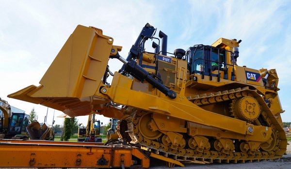 Cat® D10T buldozers