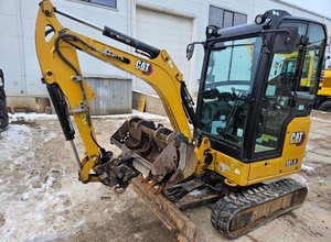 CATERPILLAR 301.8