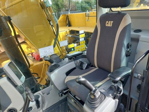 CATERPILLAR 313 FL