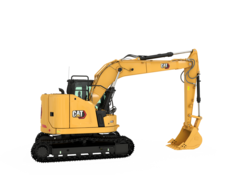 [Translate to Estonian:] NEW CAT® 315 GC NEXT GEN EXCAVATOR