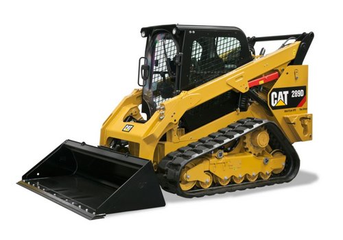 Compact Track and Multi Terrain Loaders