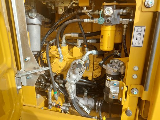 CATERPILLAR 313 FL