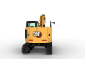 NEW CAT® 315 GC NEXT GEN EXCAVATOR