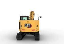 NEW CAT® 315 GC NEXT GEN EXCAVATOR