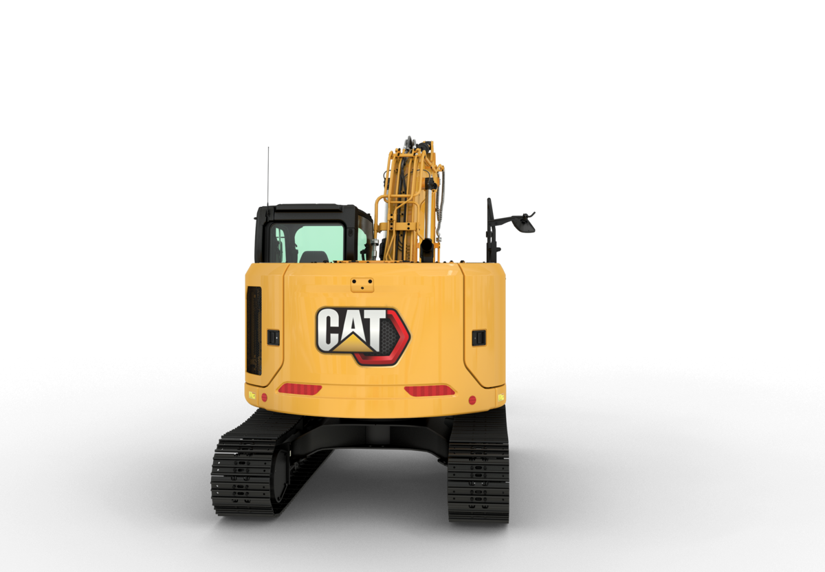 New Cat® 315 GC Next Gen Excavator