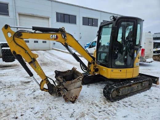 CATERPILLAR 303.5ECR