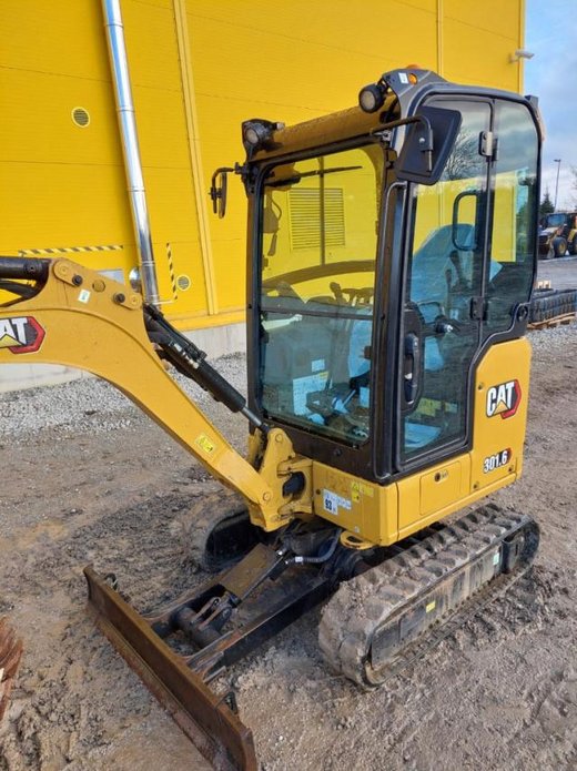CATERPILLAR 301.6