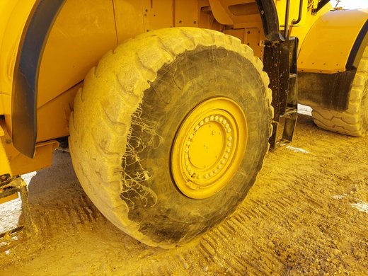 CATERPILLAR 980M