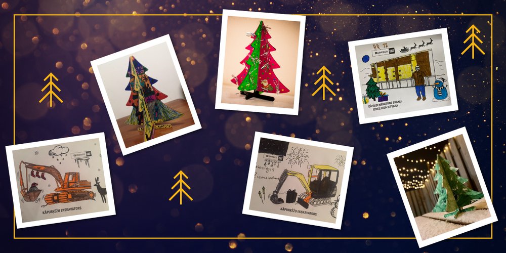 Happy holidays from Avesco Happy holidays from Avesco