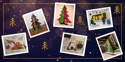 [Translate to Estonian:] Happy holidays from Avesco