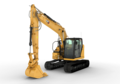 NEW CAT® 315 GC NEXT GEN EXCAVATOR