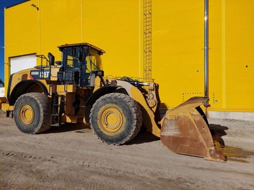 CATERPILLAR 980M