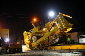 [Translate to Estonian:] Cat® D10T dozer