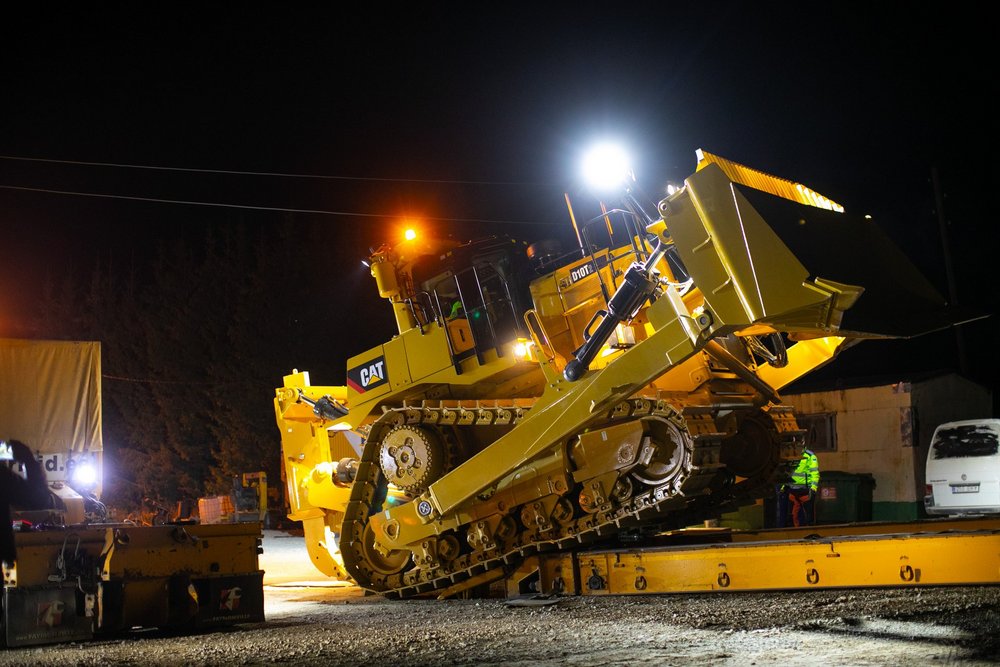 Cat® D10T dozer Cat® D10T dozer