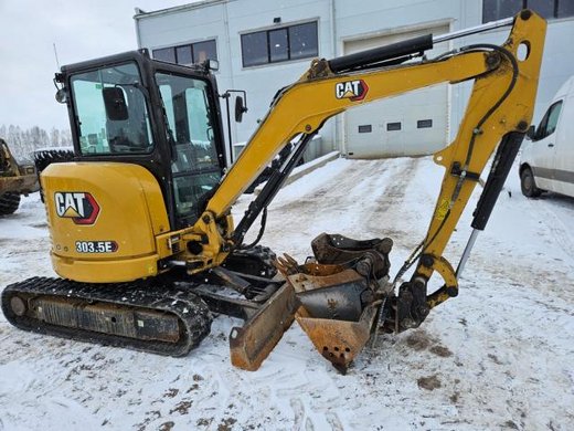 CATERPILLAR 303.5ECR