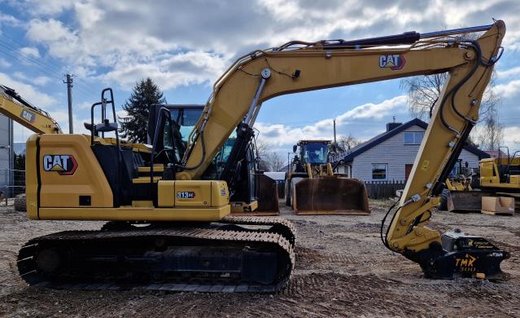 CATERPILLAR 313GC