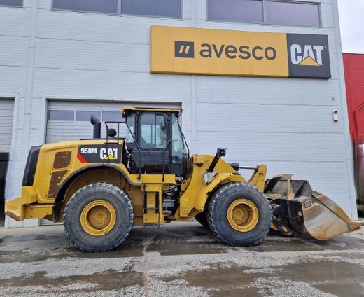 CATERPILLAR 950M