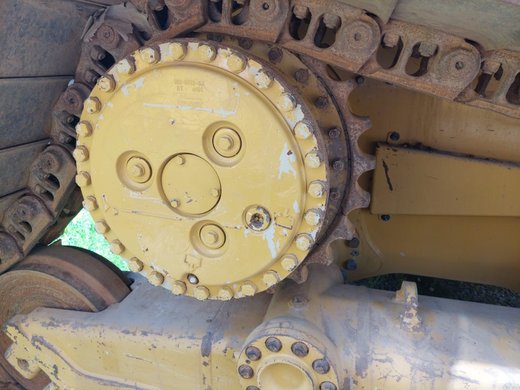 CATERPILLAR D5 LGP