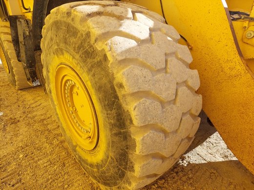 CATERPILLAR 980M