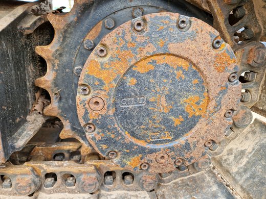 CATERPILLAR 313GC