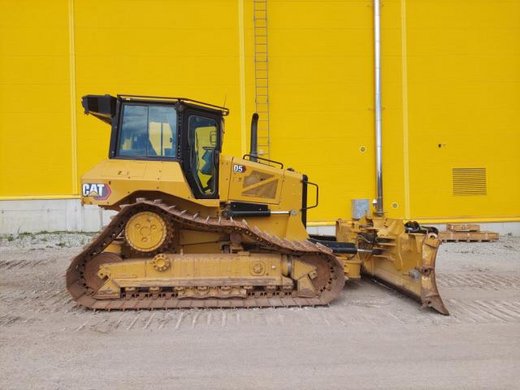CATERPILLAR D5 LGP