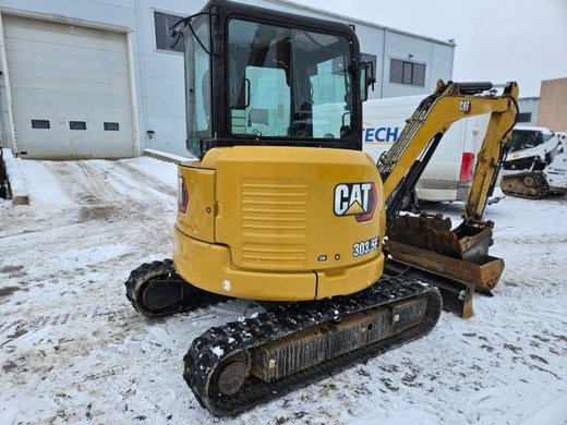CATERPILLAR 303.5ECR