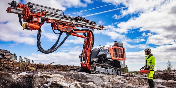 Sandvik seadmed
