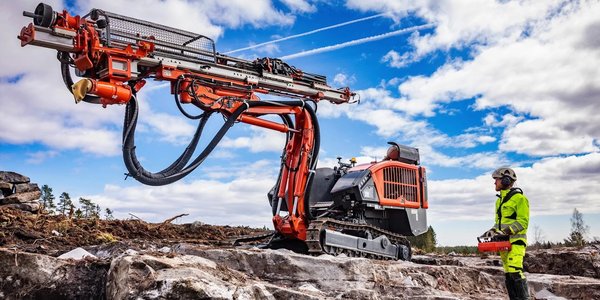 Sandvik Equipment