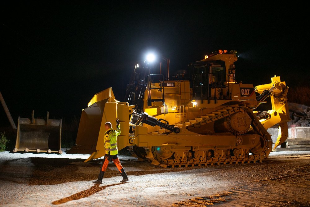 Cat® D10T dozer Cat® D10T dozer