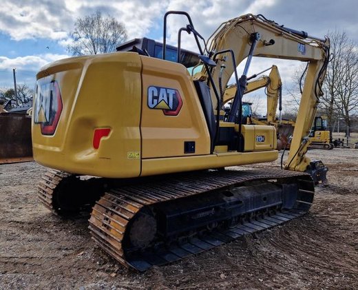 CATERPILLAR 313GC