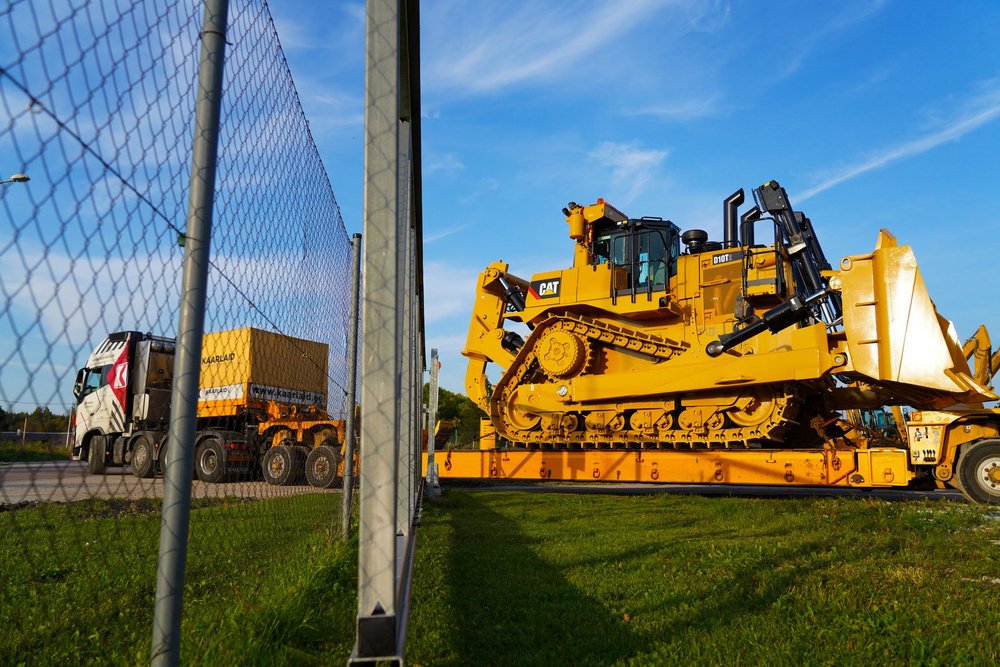 Cat® D10T dozer Cat® D10T dozer