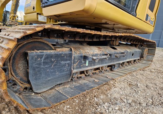 CATERPILLAR 313GC