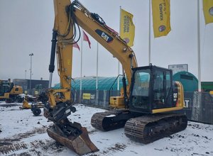 CATERPILLAR 313FL
