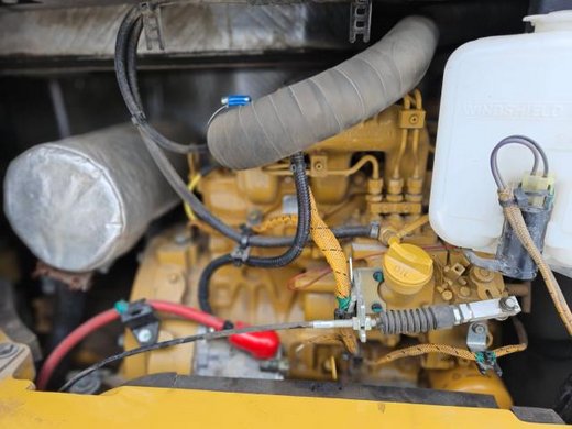 CATERPILLAR 303.5ECR