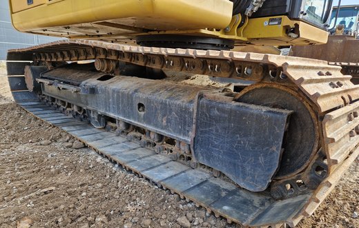 CATERPILLAR 313GC