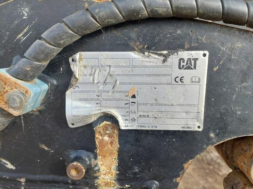 CATERPILLAR 313 FL