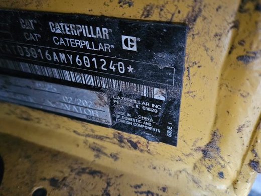 CATERPILLAR 301.6