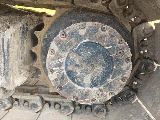 CATERPILLAR 313 FL