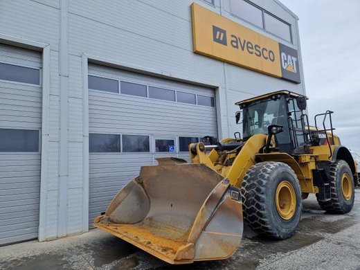 CATERPILLAR 950M