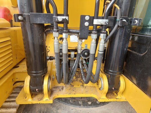 CATERPILLAR 313 FL