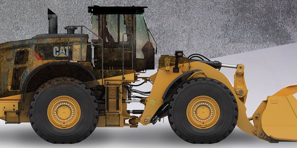 Cat® Certified Rebuild by Avesco