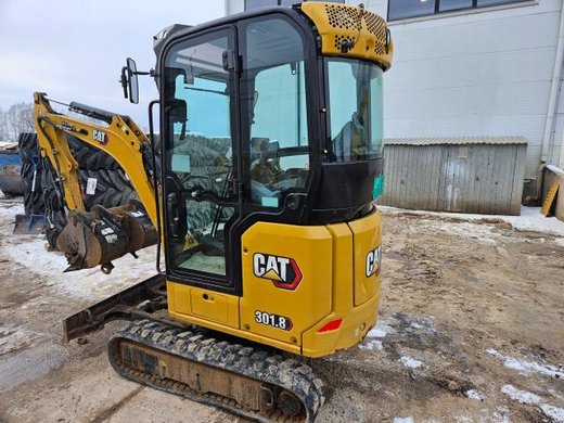 CATERPILLAR 301.8