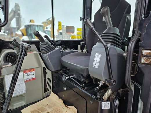 CATERPILLAR 303.5ECR