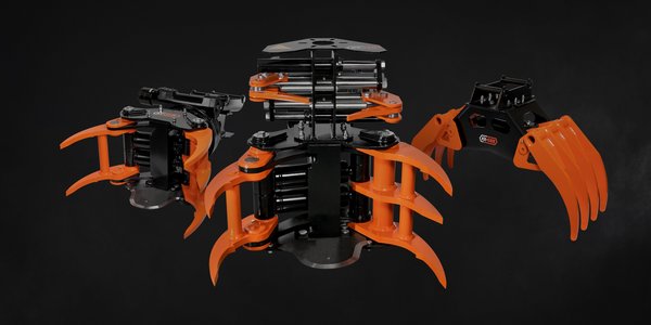 KX Tree shears
