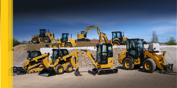 Meet Cat® small and compact team