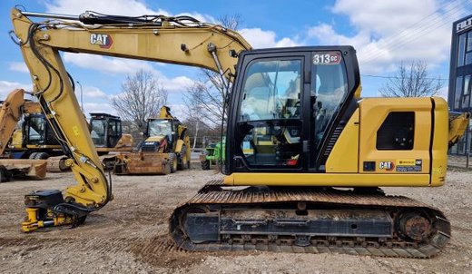 CATERPILLAR 313GC